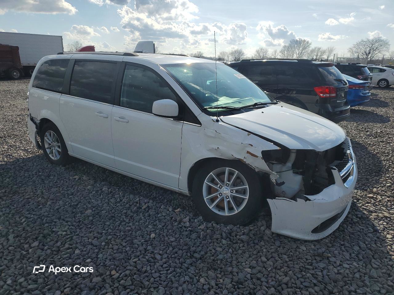 Dodge Caravan 2019