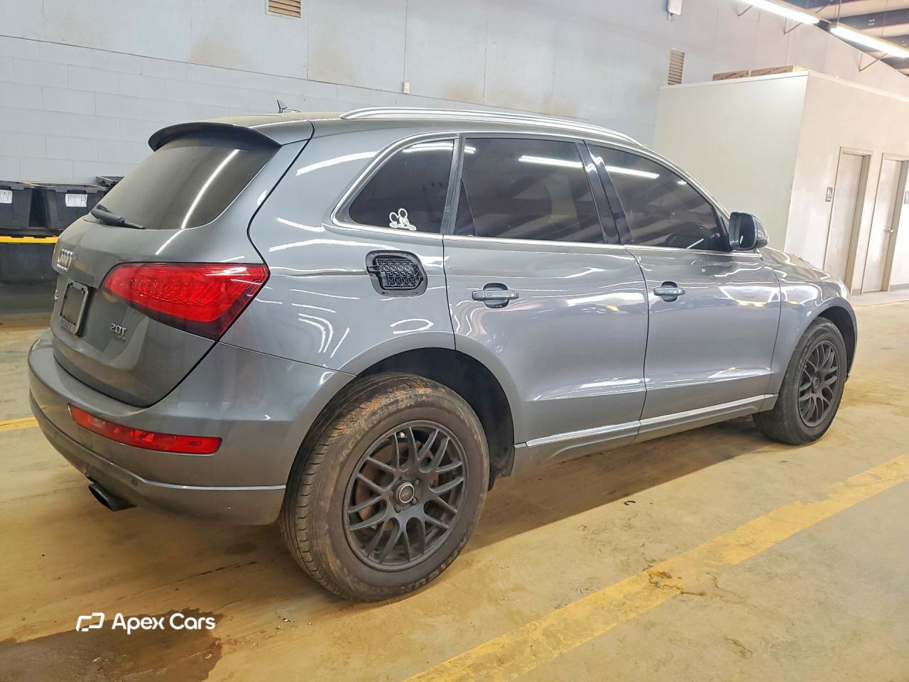 Audi Q5 2013