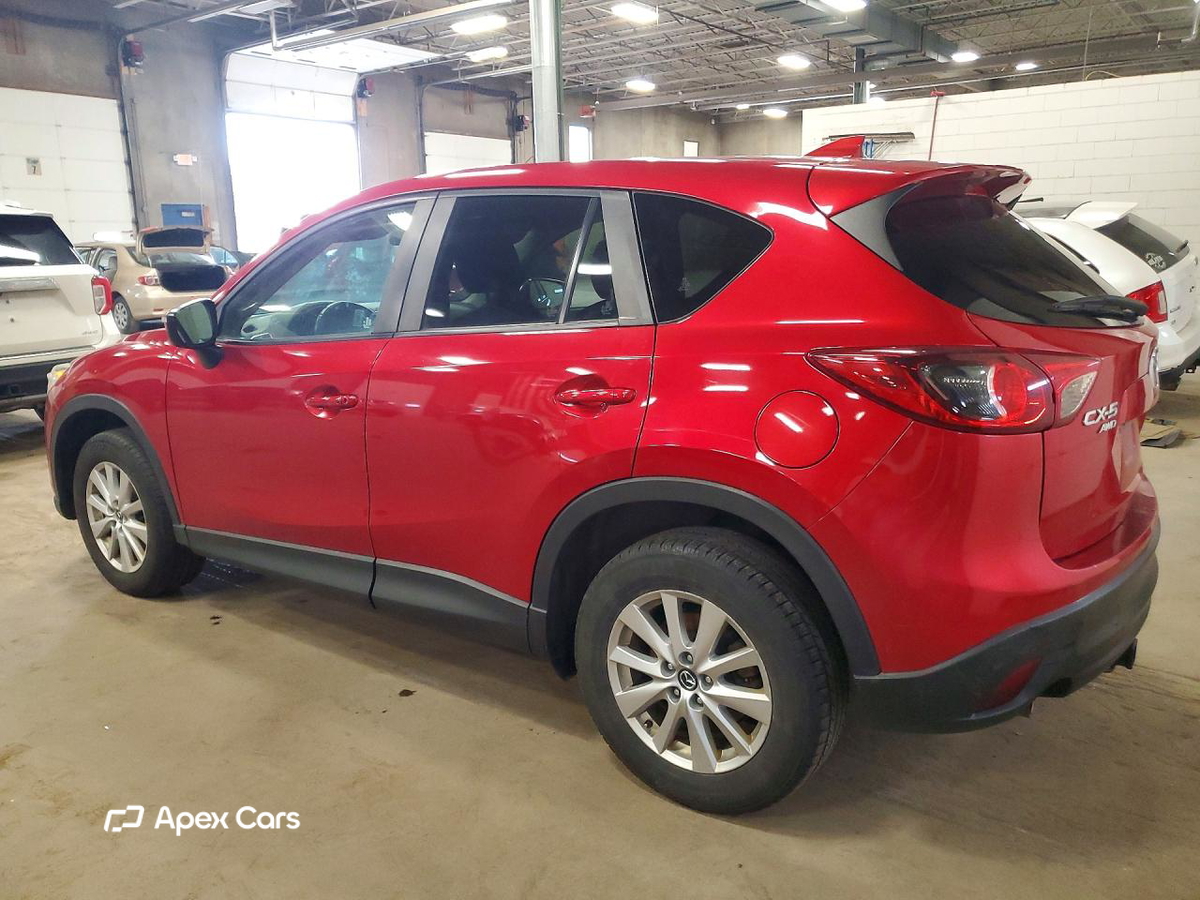 Mazda CX-5 2016