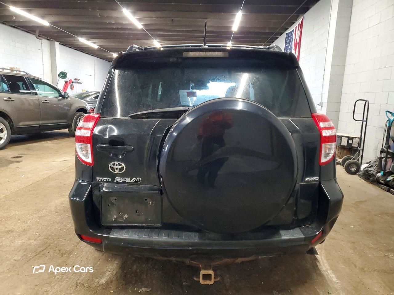 Toyota RAV 4 2010