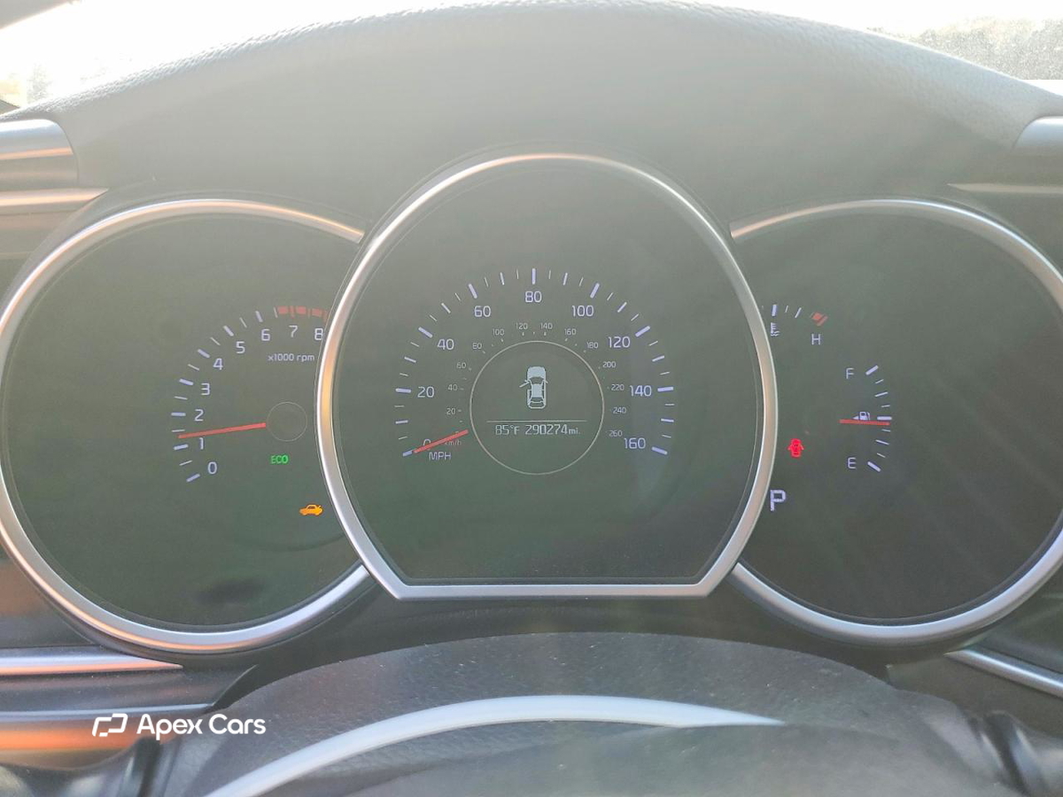 Kia Optima 2015