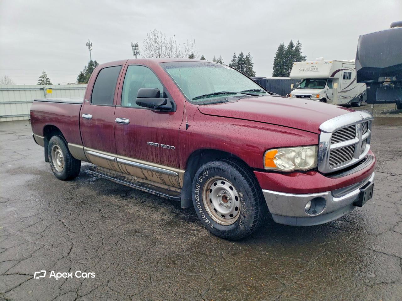Dodge RAM 2002