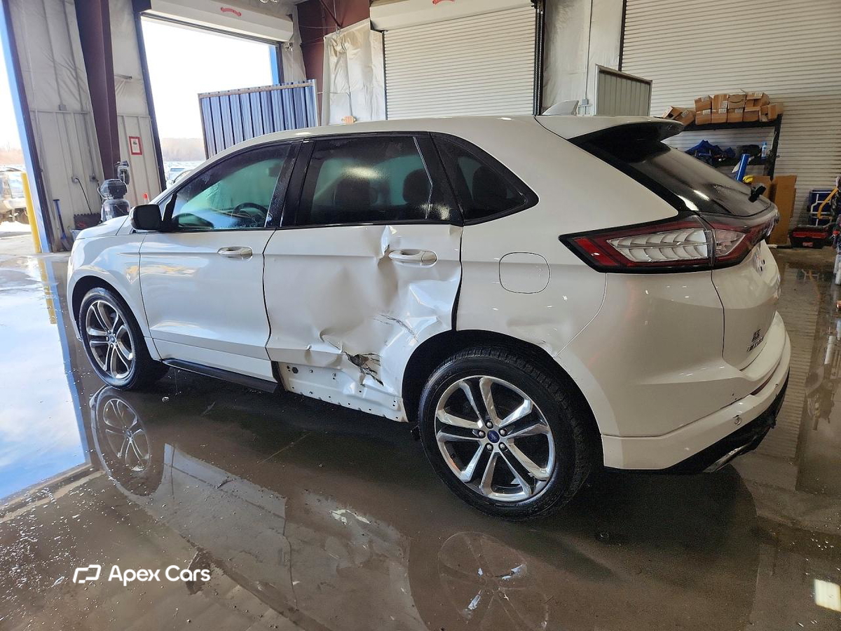 Ford Edge 2016