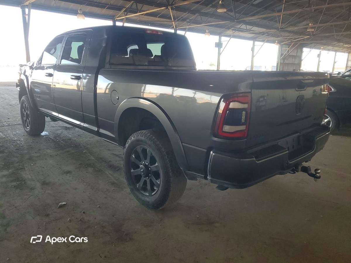 RAM 2500 2022