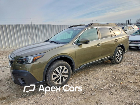 Subaru Outback 2021 - Image 1 of 14