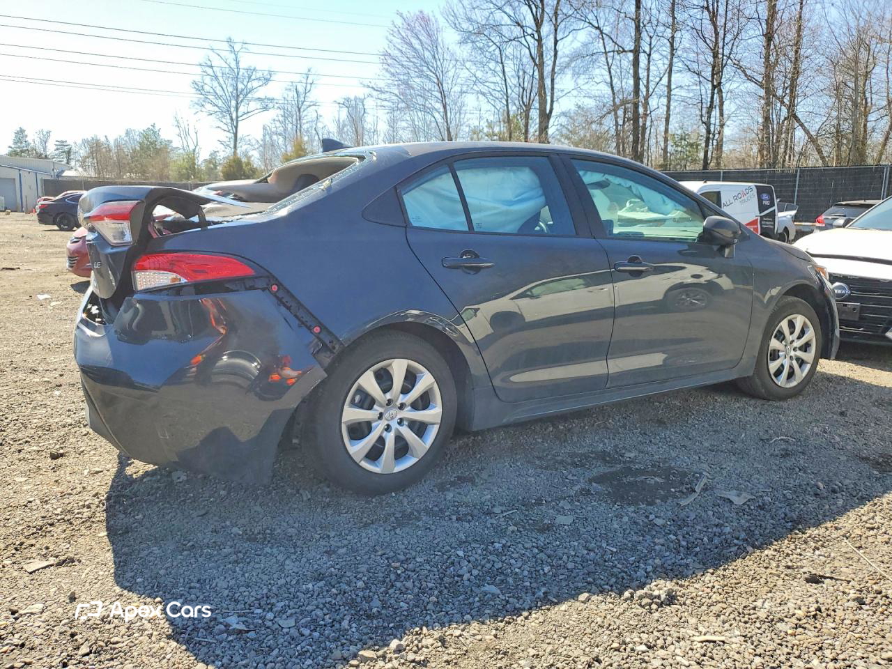 Toyota Corolla 2026