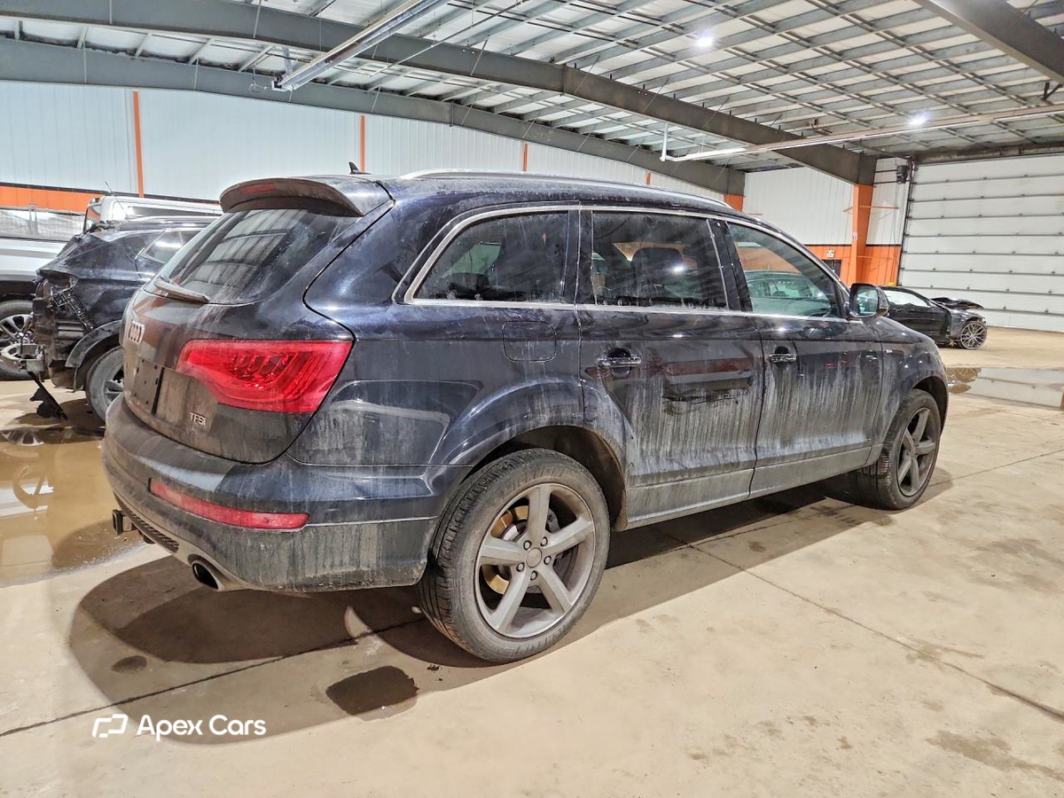 Audi Q7 2015