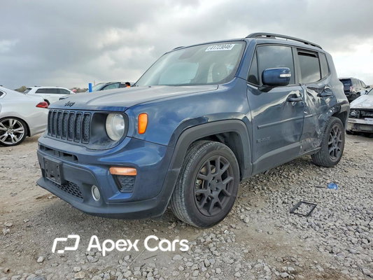 Jeep Renegade 2020 - Image 1 of 5