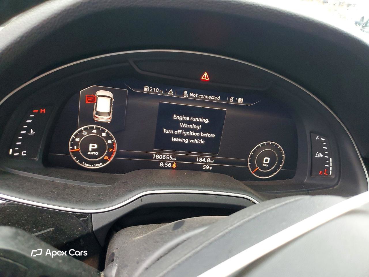 Audi Q7 2017
