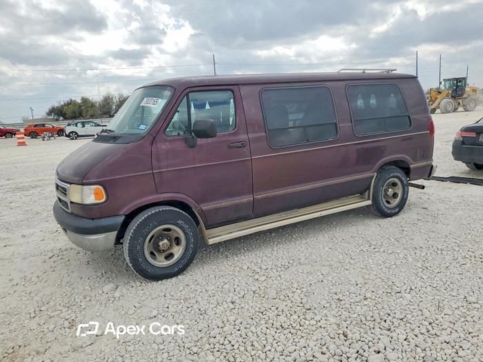 1996 Dodge RAM Van - Image 1 of 5