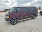 Dodge RAM Van 1996