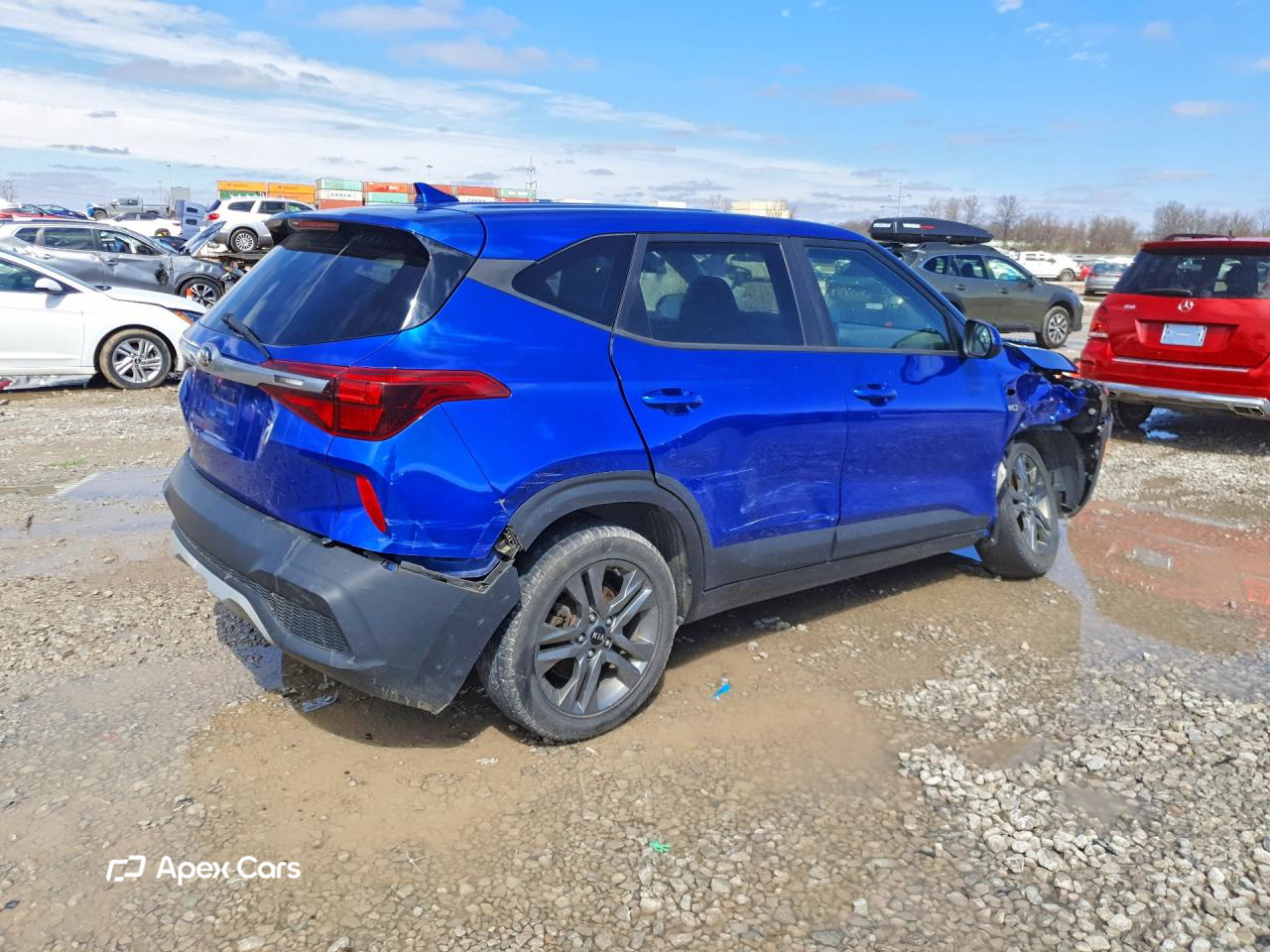 Kia Seltos 2021