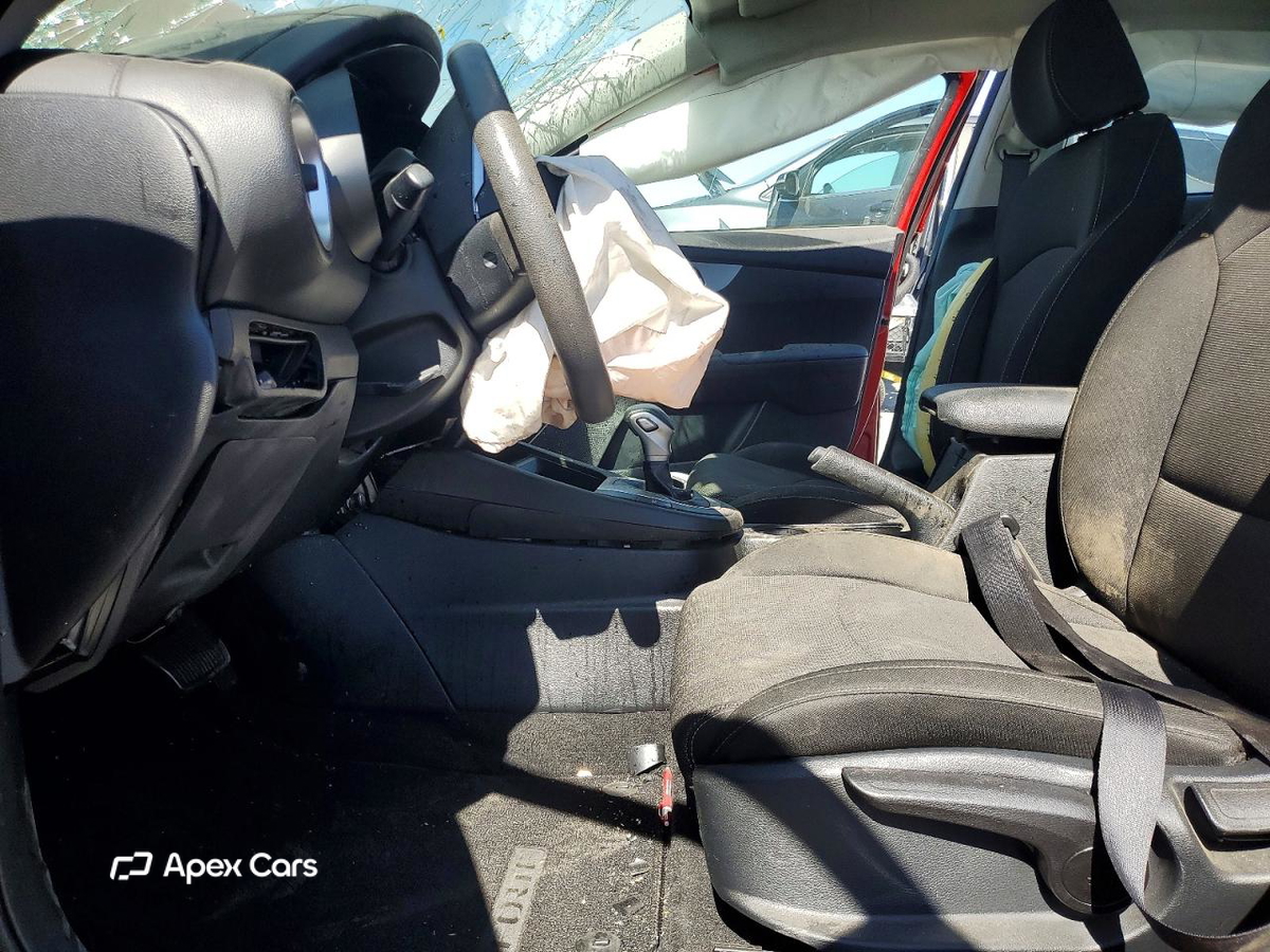 Kia Forte 2024