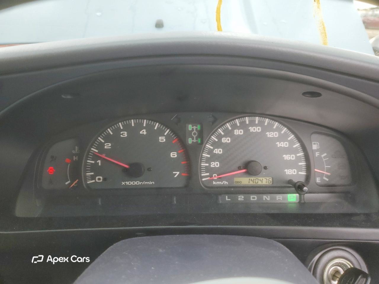 Toyota Hilux 1999