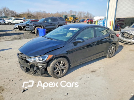 Hyundai Elantra 2018 - Image 1 of 14