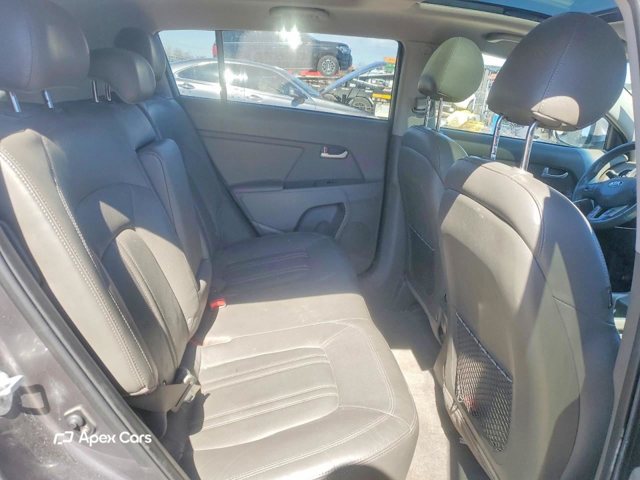 Kia Sportage 2014