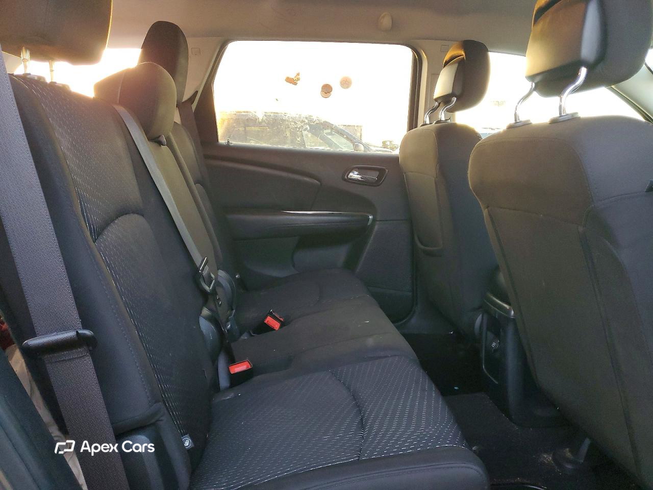 Dodge Journey 2017