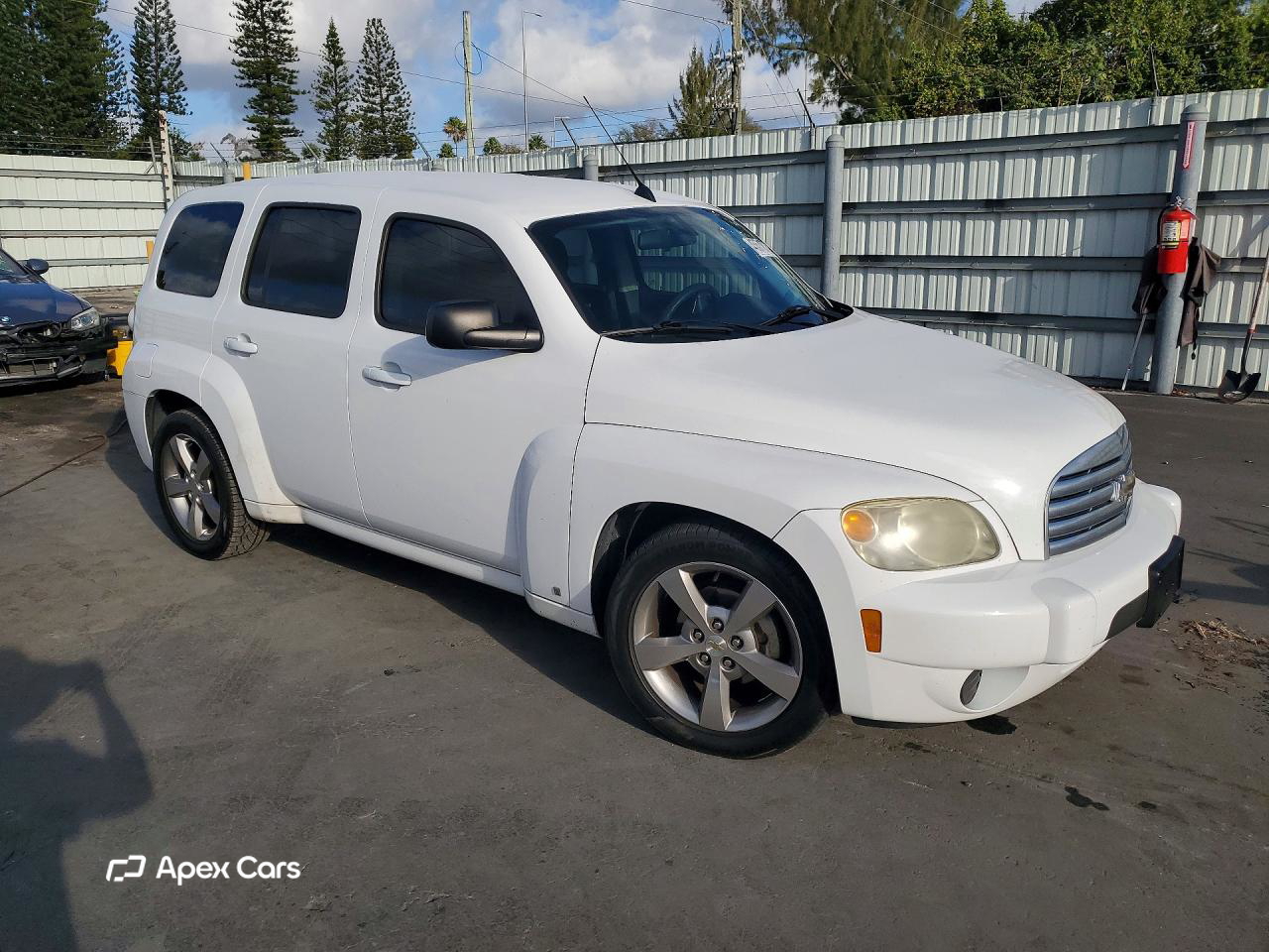 Chevrolet HHR 2010