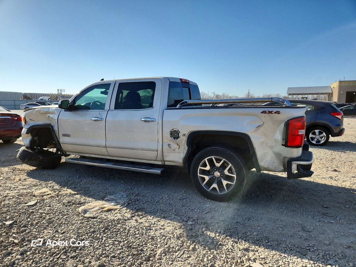GMC Sierra 2015