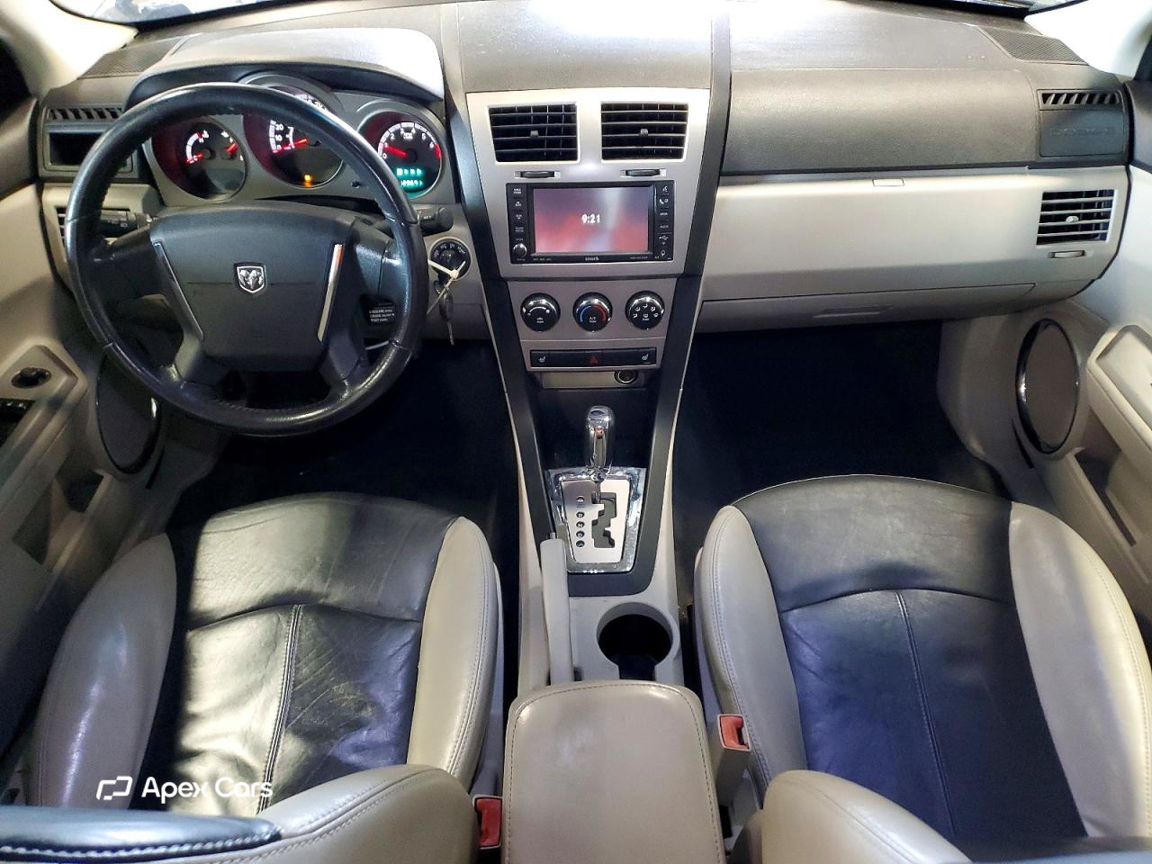 Dodge Avenger 2010