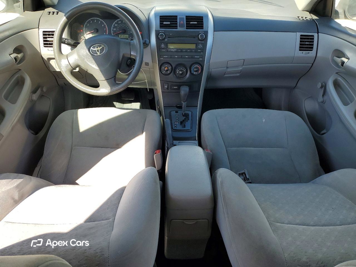 Toyota Corolla 2010