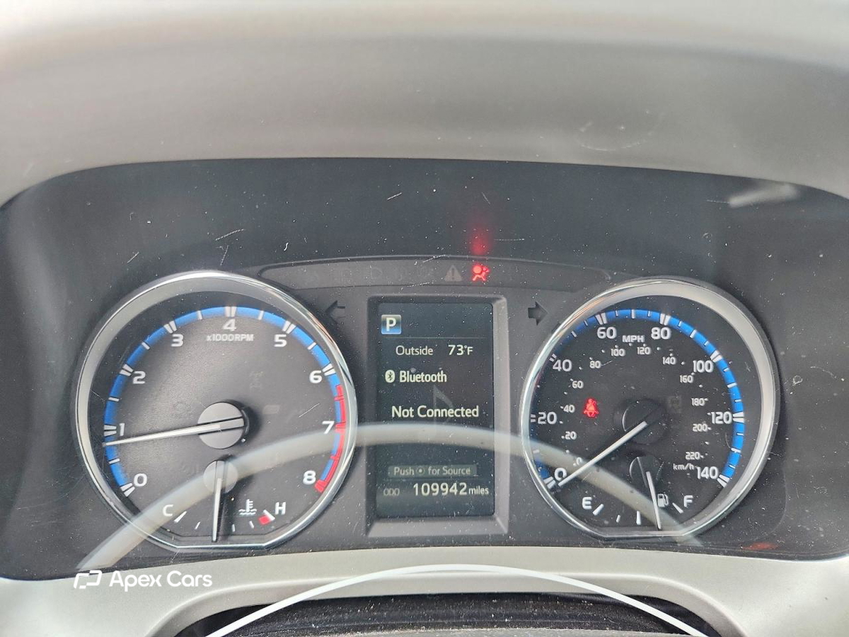 Toyota RAV 4 2016