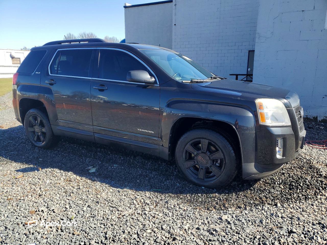GMC Terrain 2012