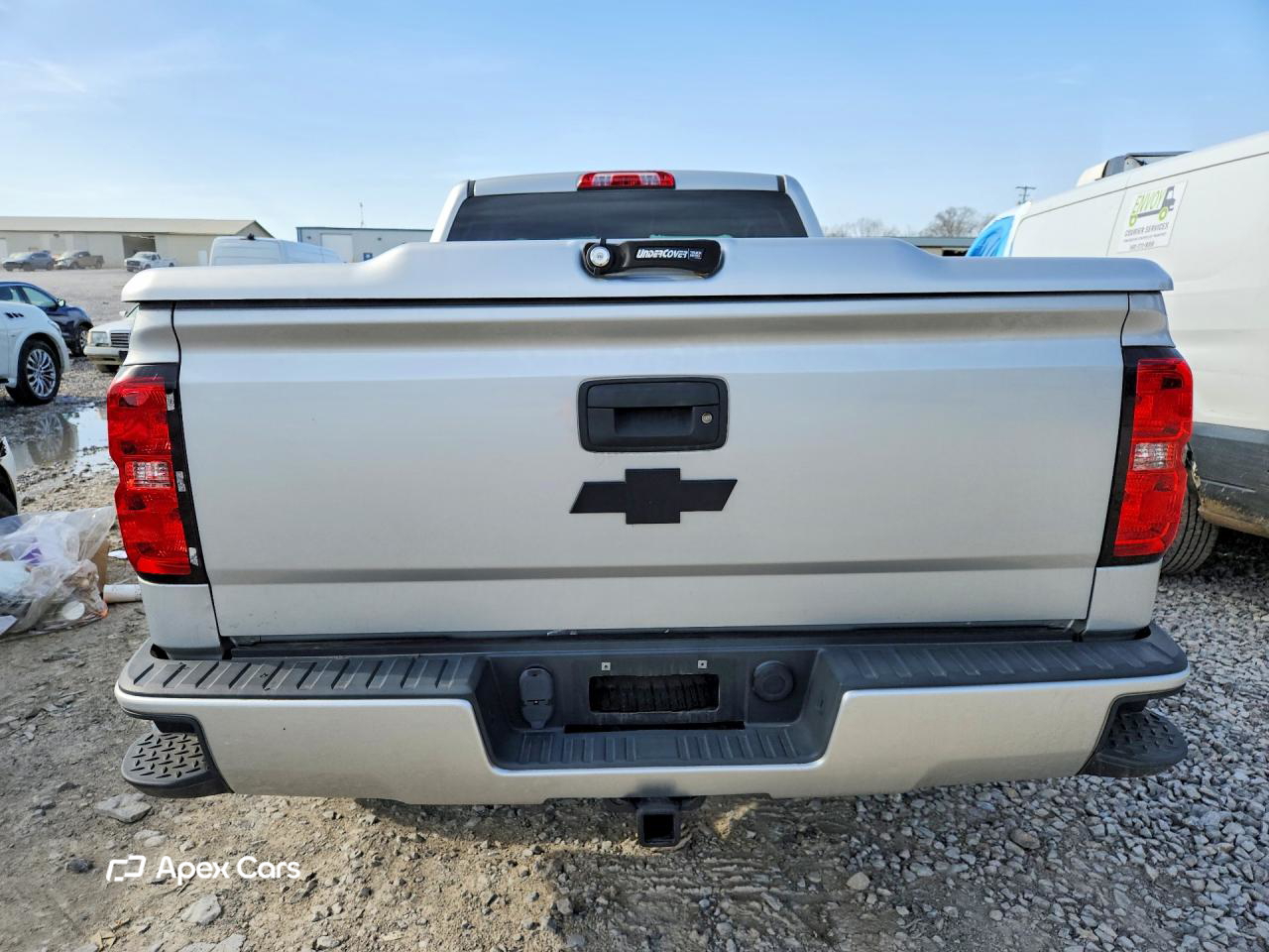 Chevrolet Silverado 2017