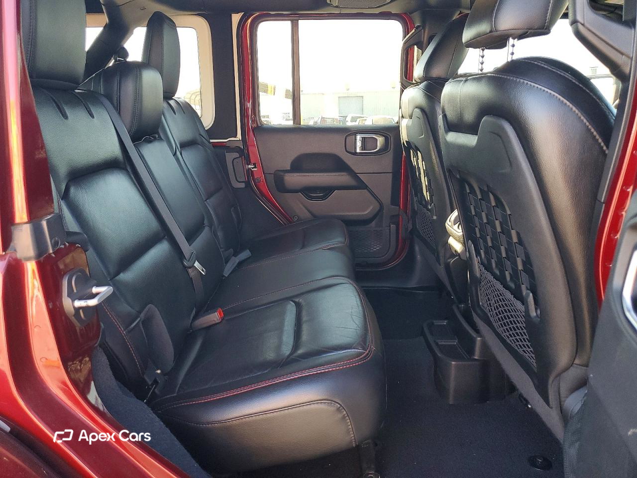 Jeep Wrangler 2021