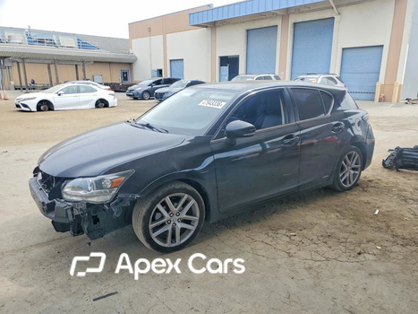 Lexus CT 2015 - Image 1 of 13