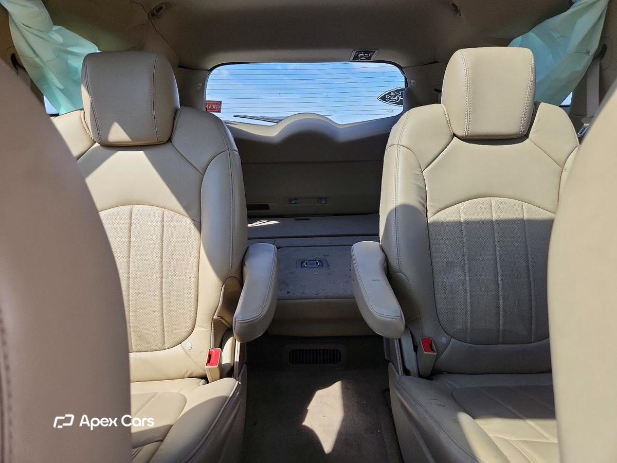 Buick Enclave 2010