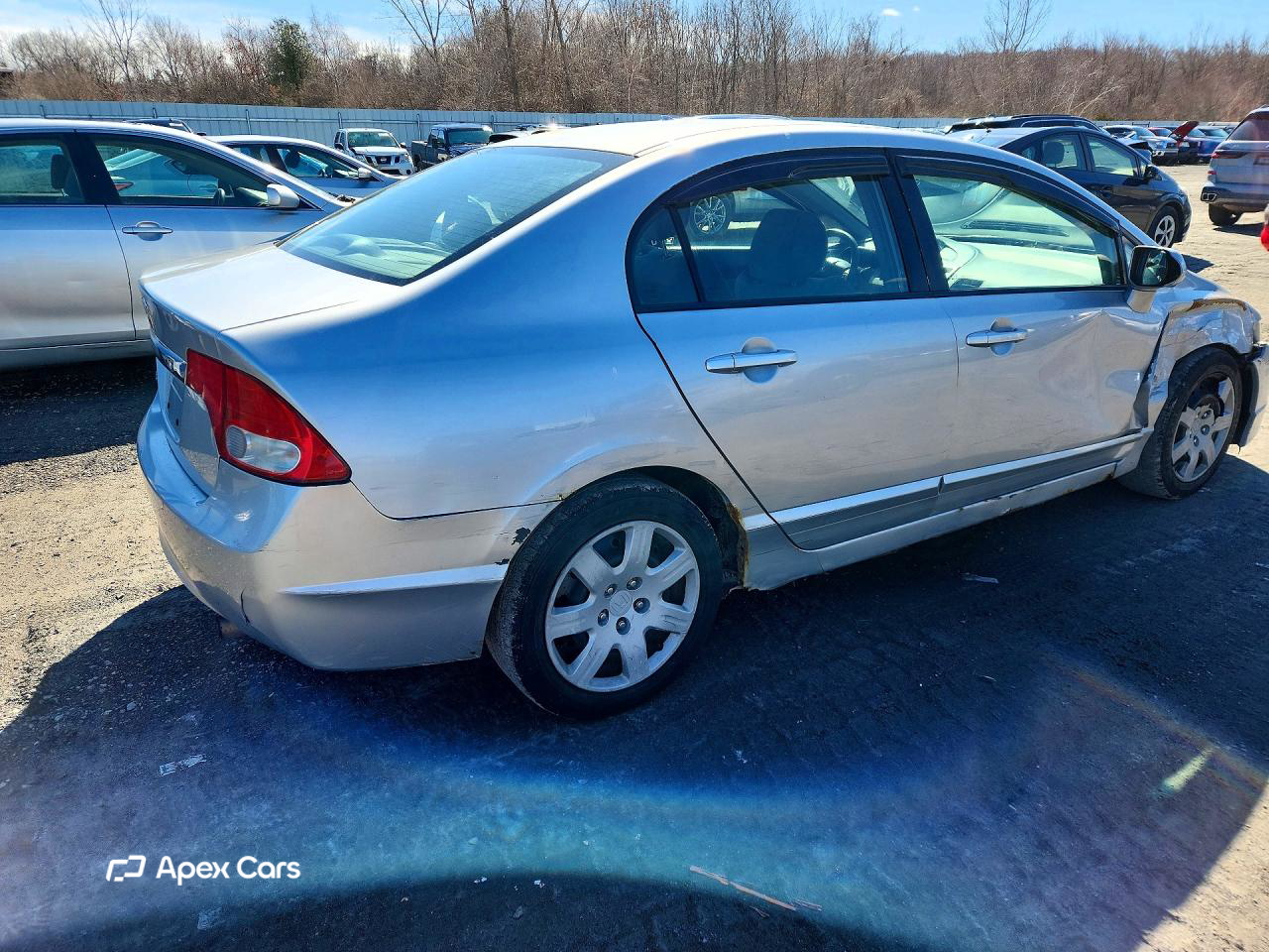 Honda Civic 2009