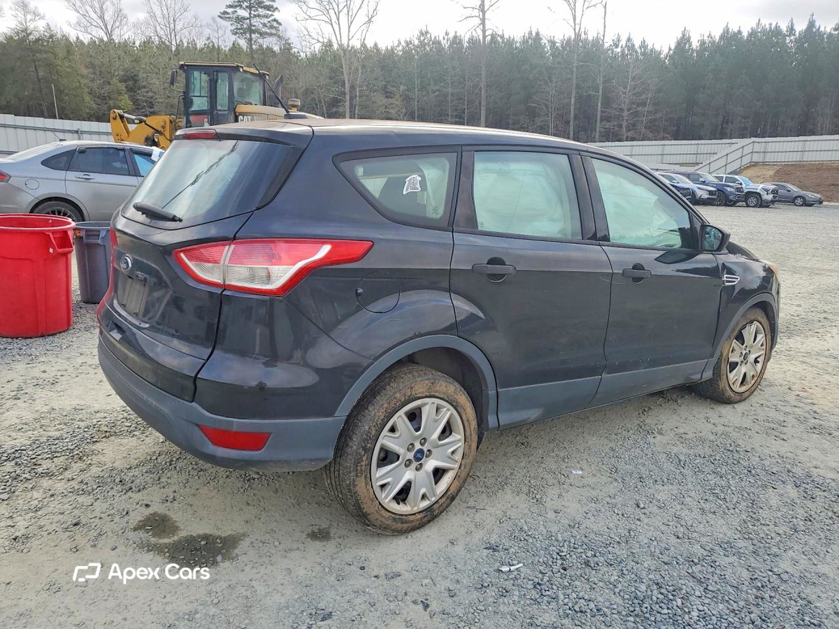 Ford Escape 2015