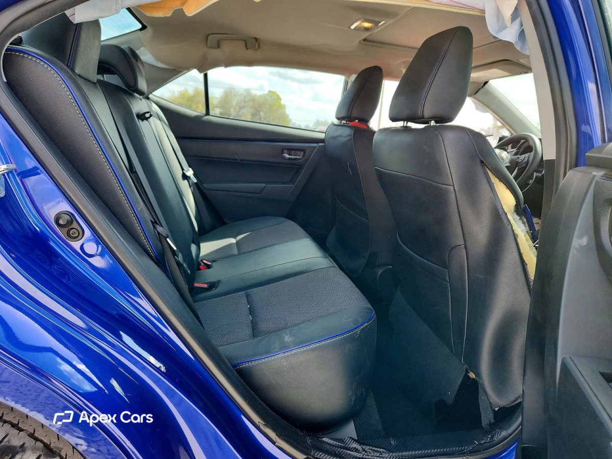 Toyota Corolla 2017