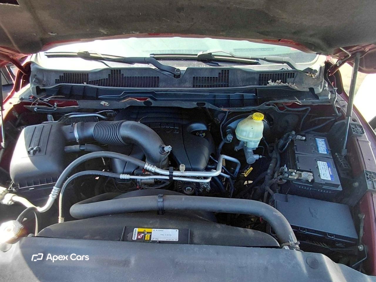 RAM 1500 2015