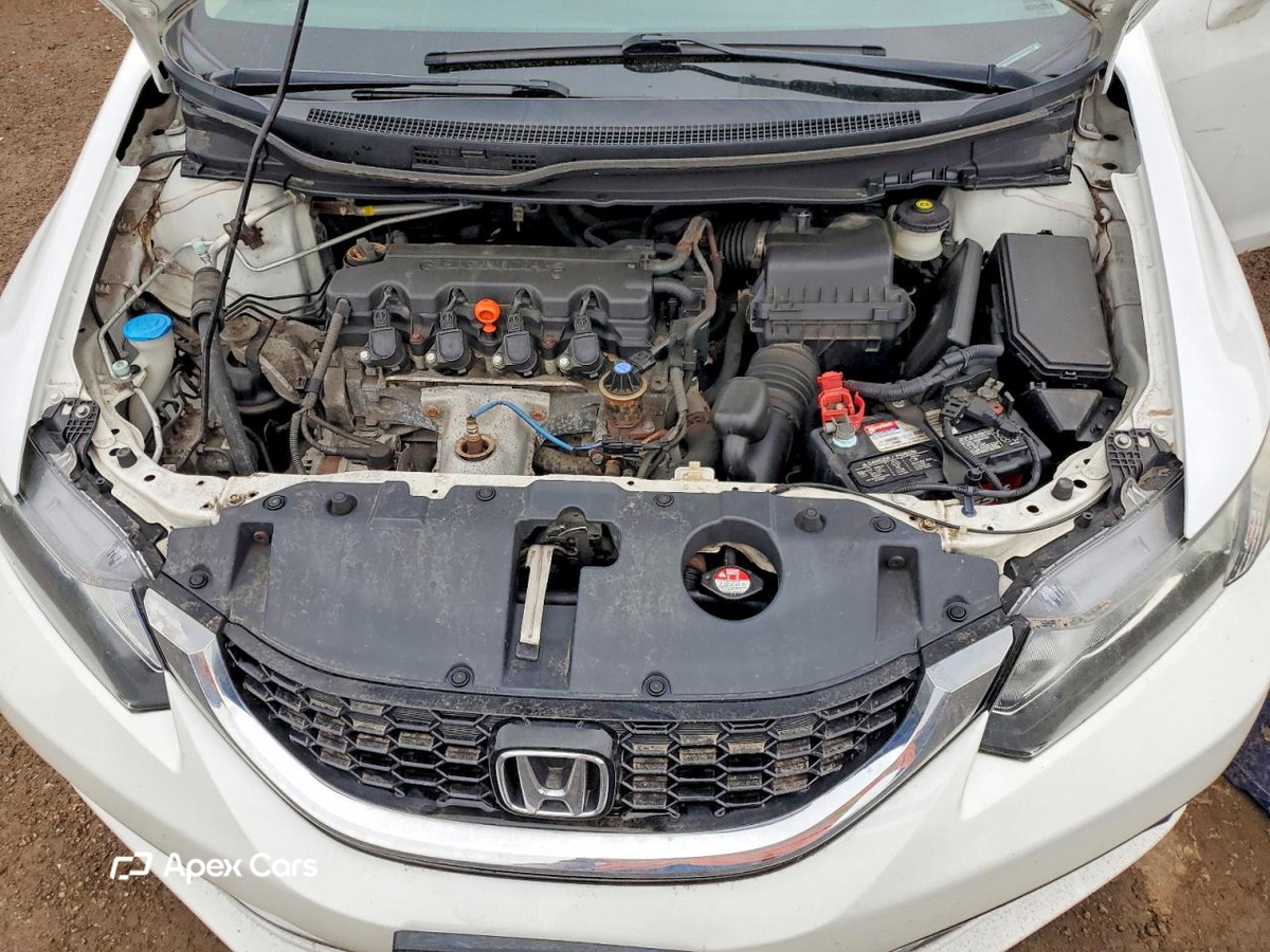 Honda Civic 2013