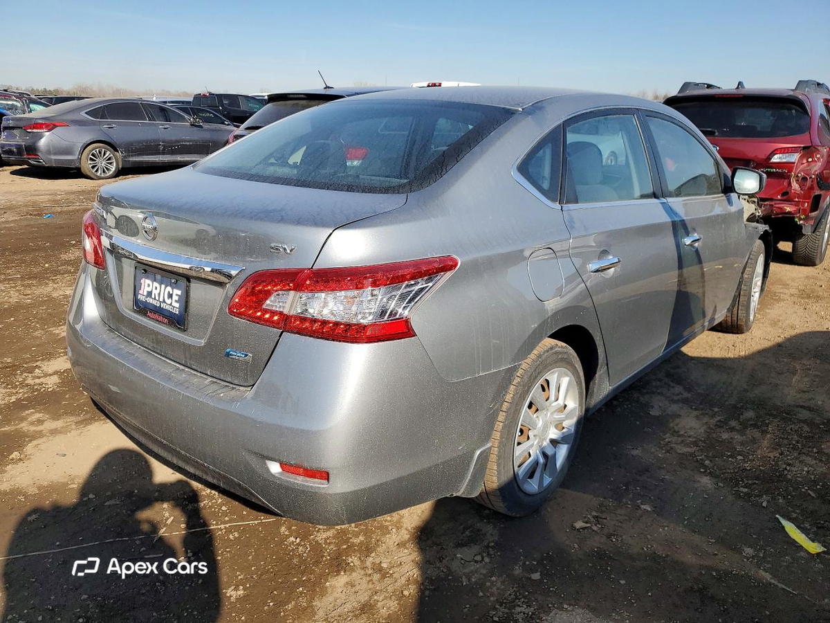 Nissan Sentra 2013