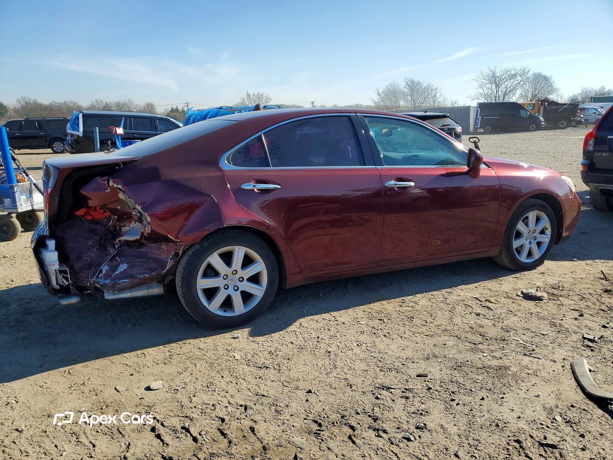 Lexus ES 2007
