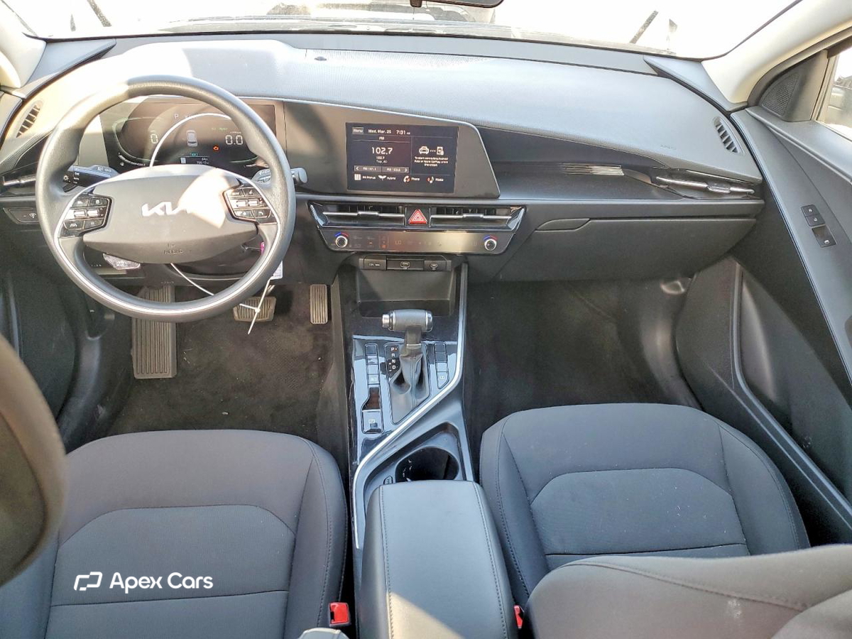 Kia Niro 2023