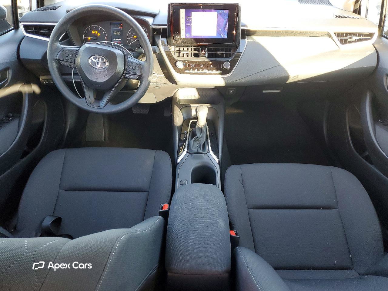 Toyota Corolla 2025