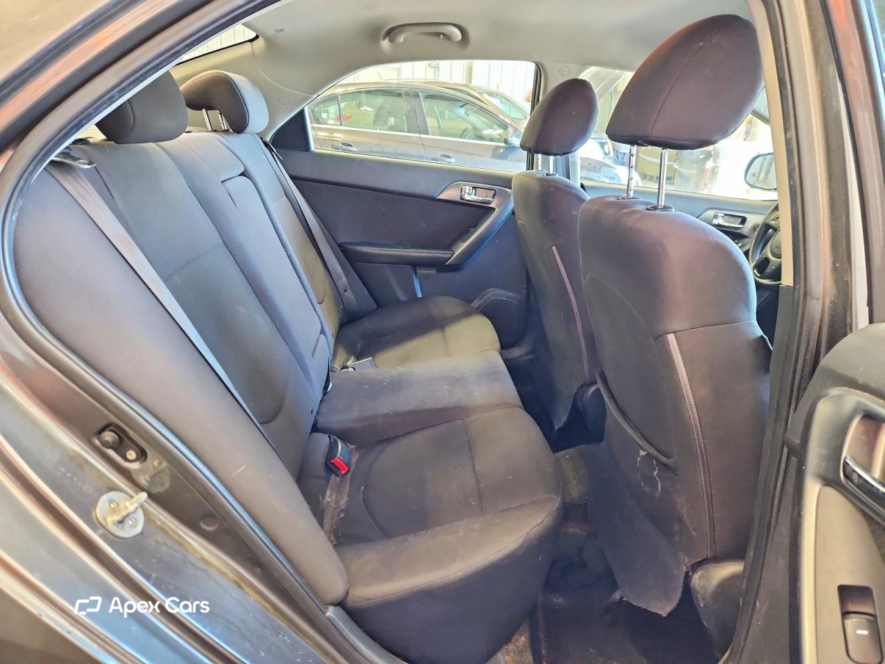 Kia Forte 2013