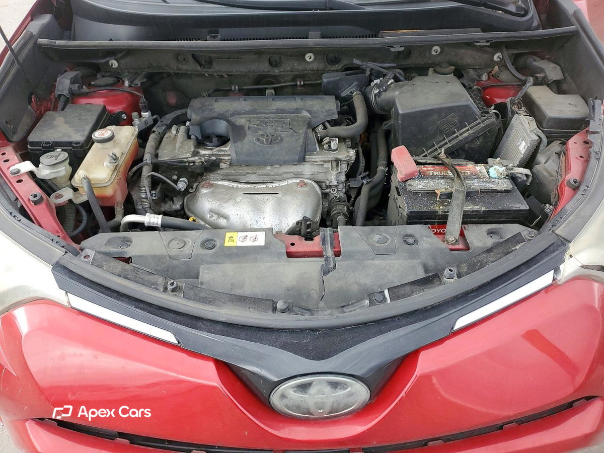 Toyota RAV 4 2017