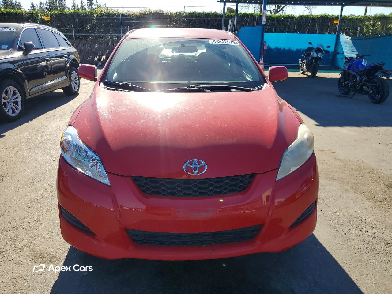 Toyota Matrix 2011