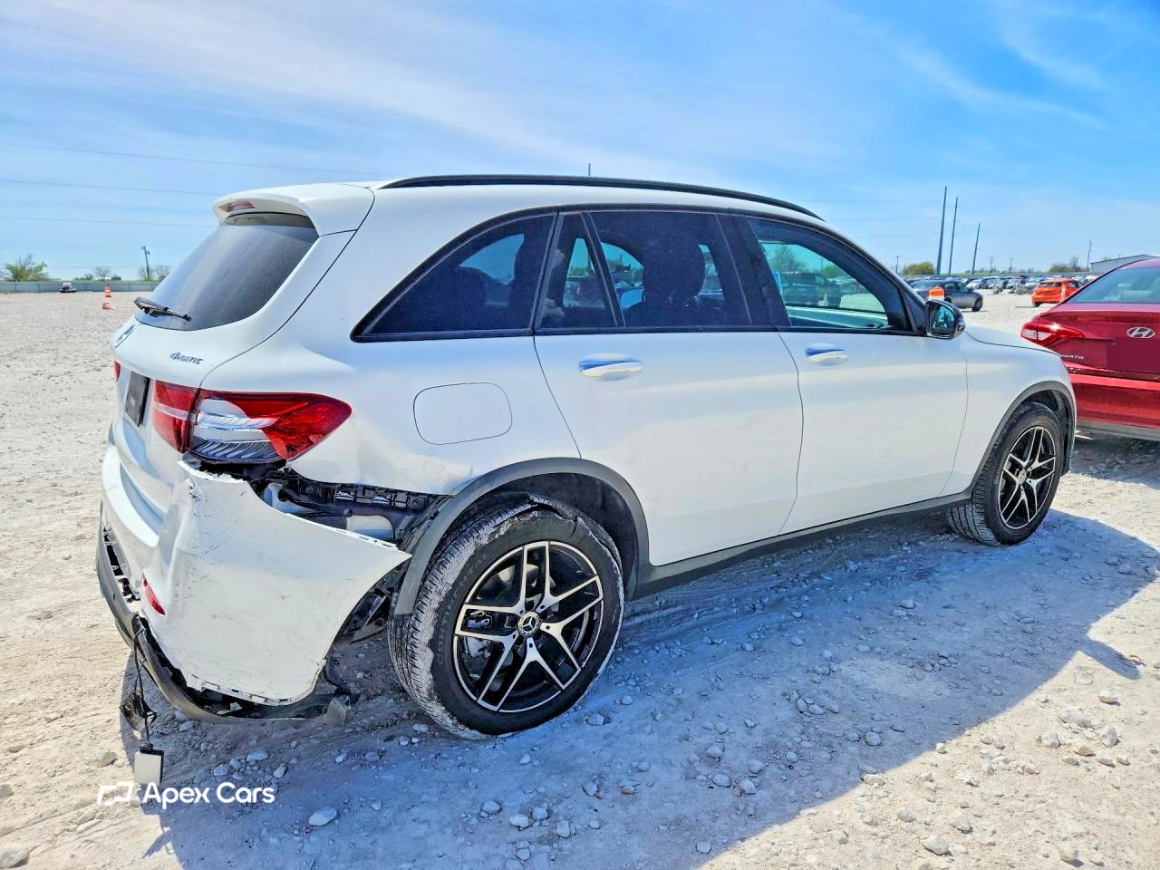 Mercedes-Benz GLC 2019