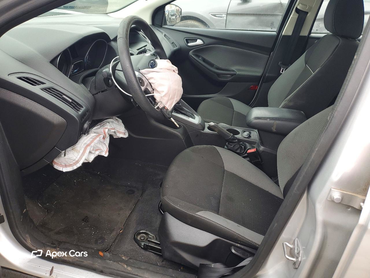 Ford Focus 2014