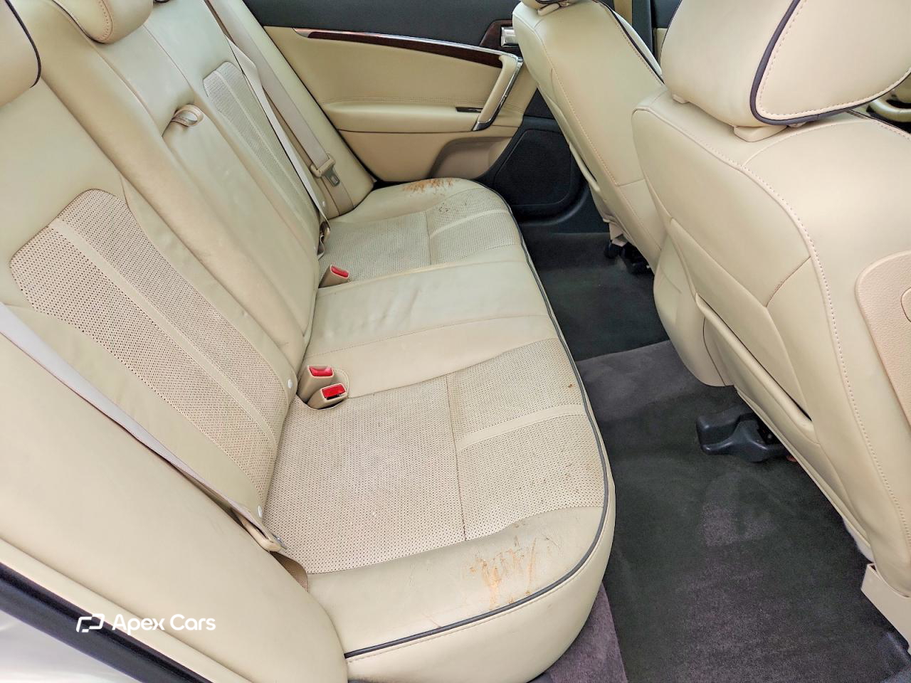 Lincoln MKZ 2010