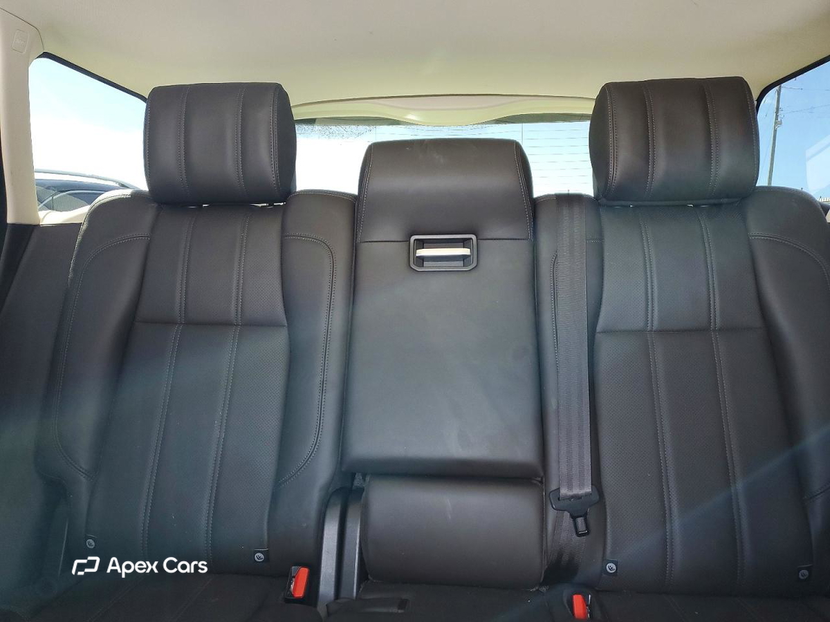 Land Rover Range Rover 2015