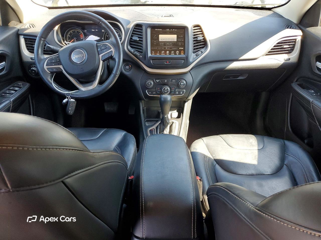 Jeep Cherokee 2016