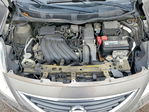 Nissan Versa 2012