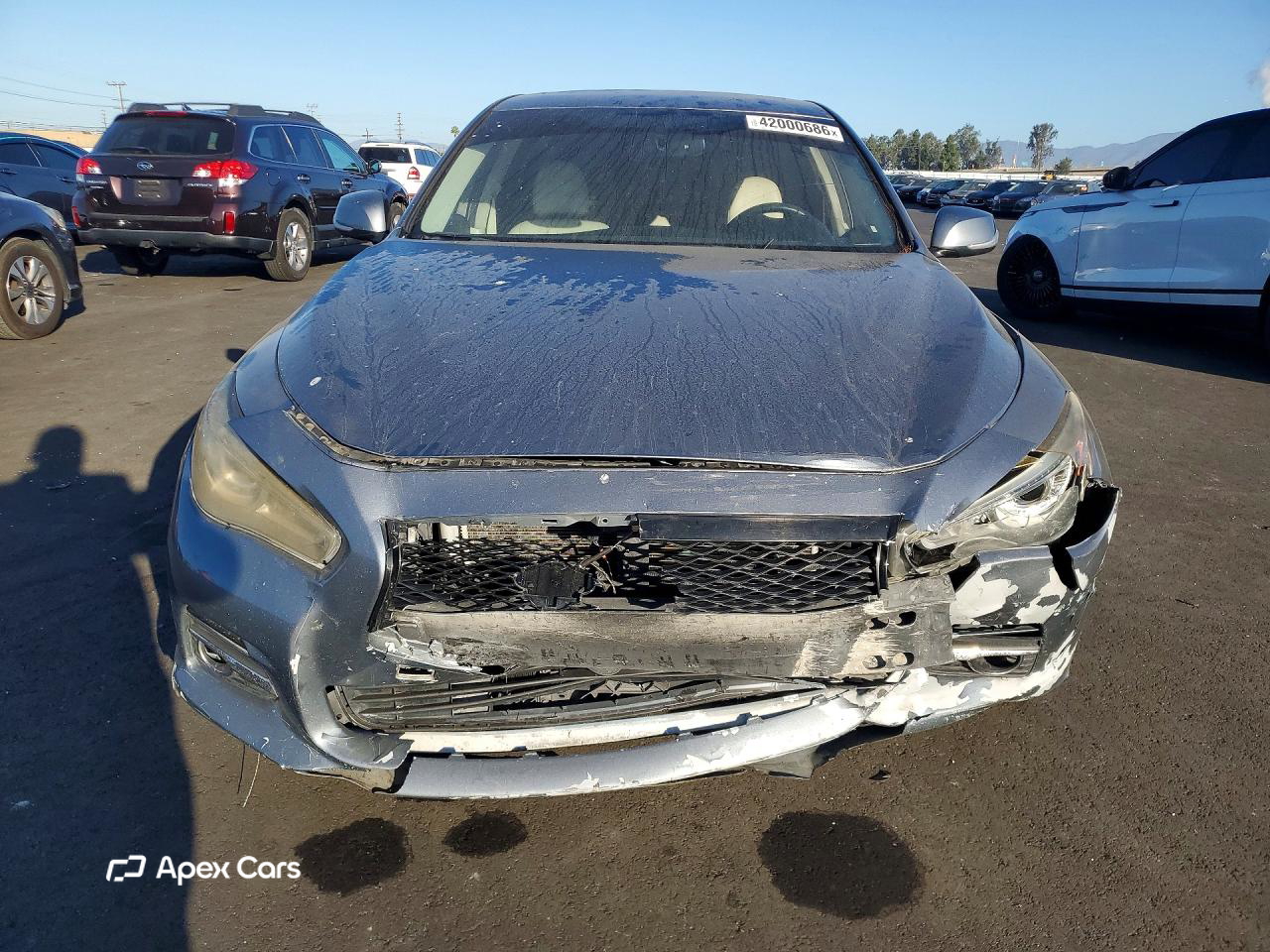 Infiniti Q50 2015